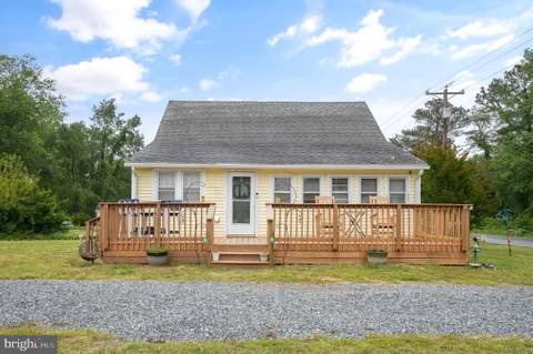 7278 Fleming Road, New Church, VA MLS: VAAC2002872