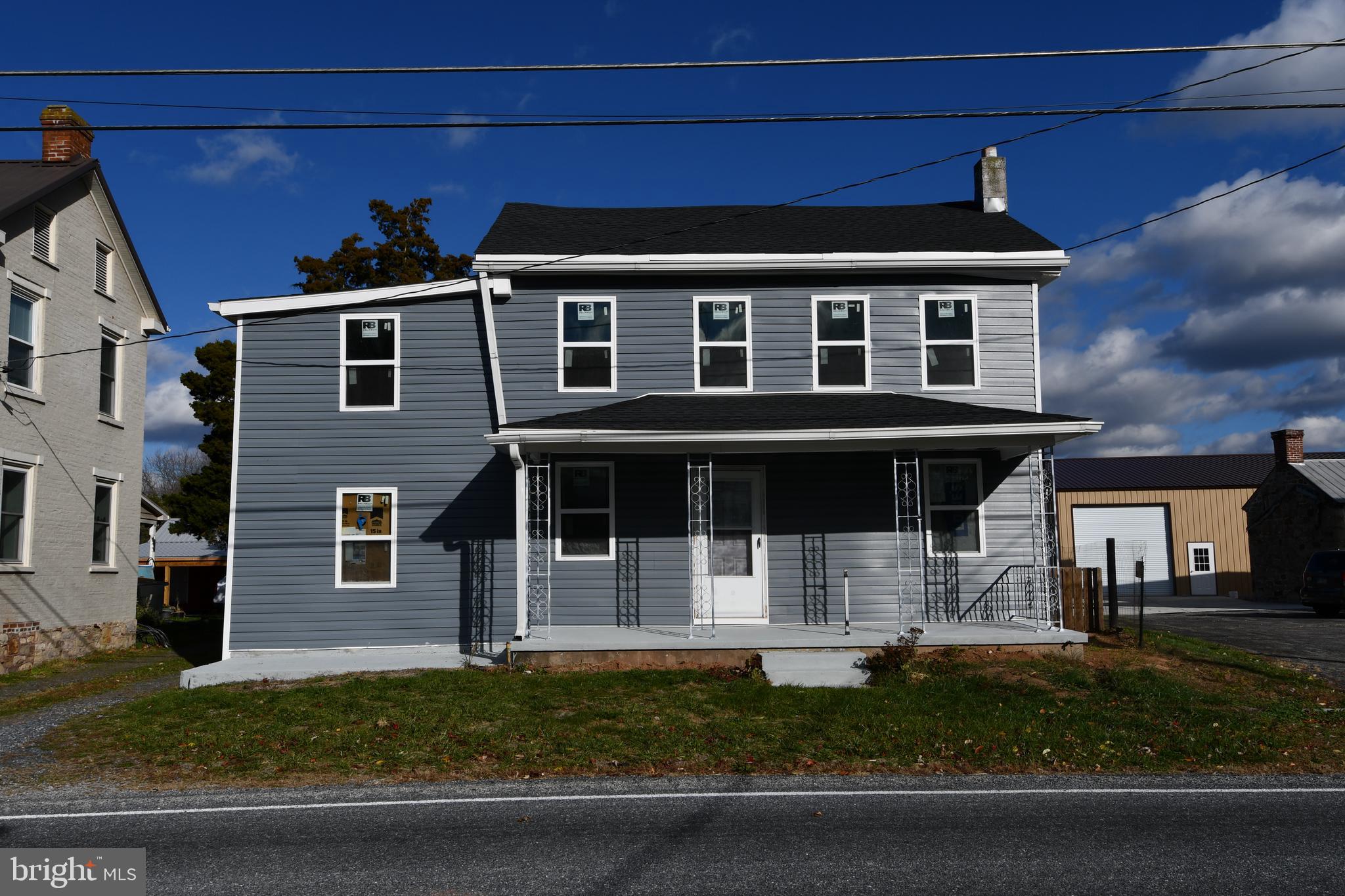 NONE, RURAL - Residential