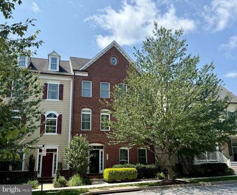 Townhouse For Sale - 8968 Tawes Street<br/> Howard County, FULTON, MD 20759