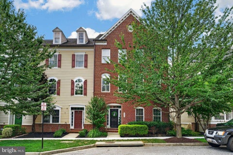 Townhouse For Sale - 8968 Tawes Street<br/> Howard County, FULTON, MD 20759