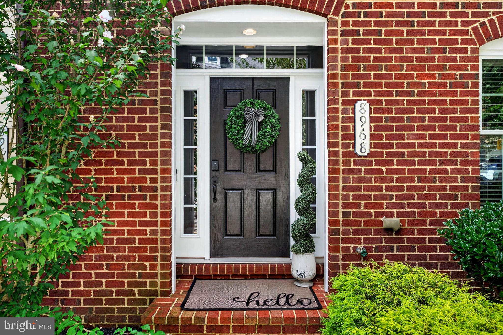 8968 TAWES STREET