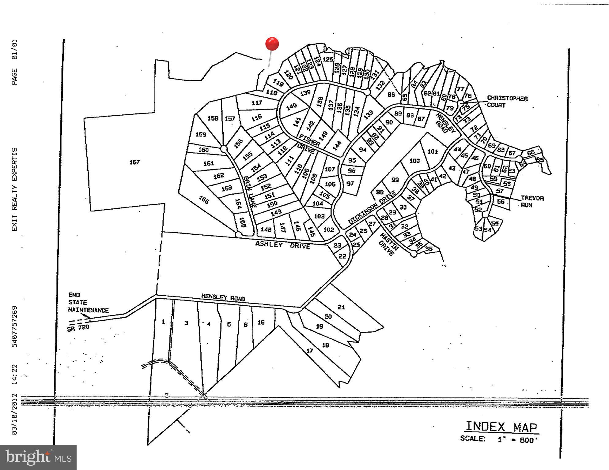 FRESHWATER ESTATES - Land