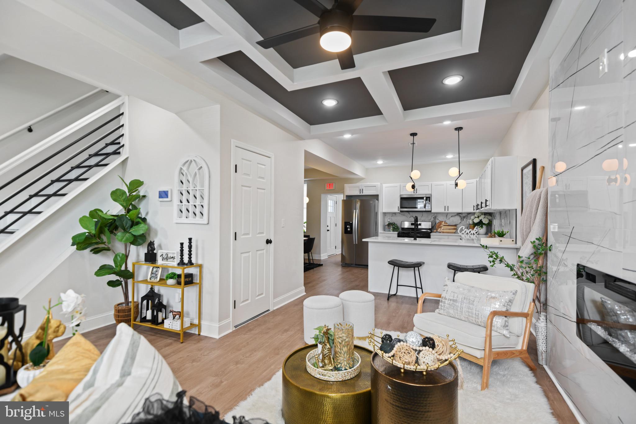 PARK HEIGHTS - Residential