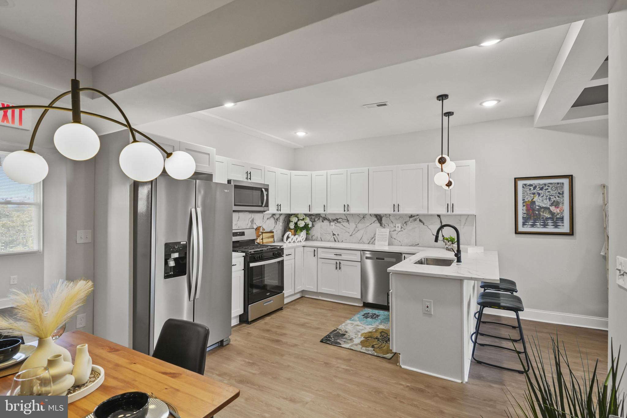 PARK HEIGHTS - Residential