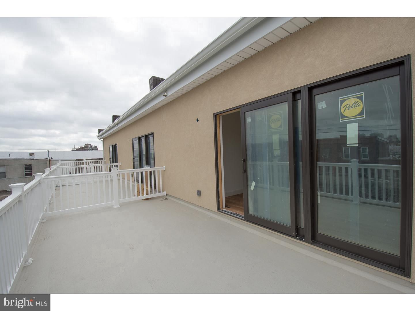 PASSYUNK SQUARE - Residential Lease