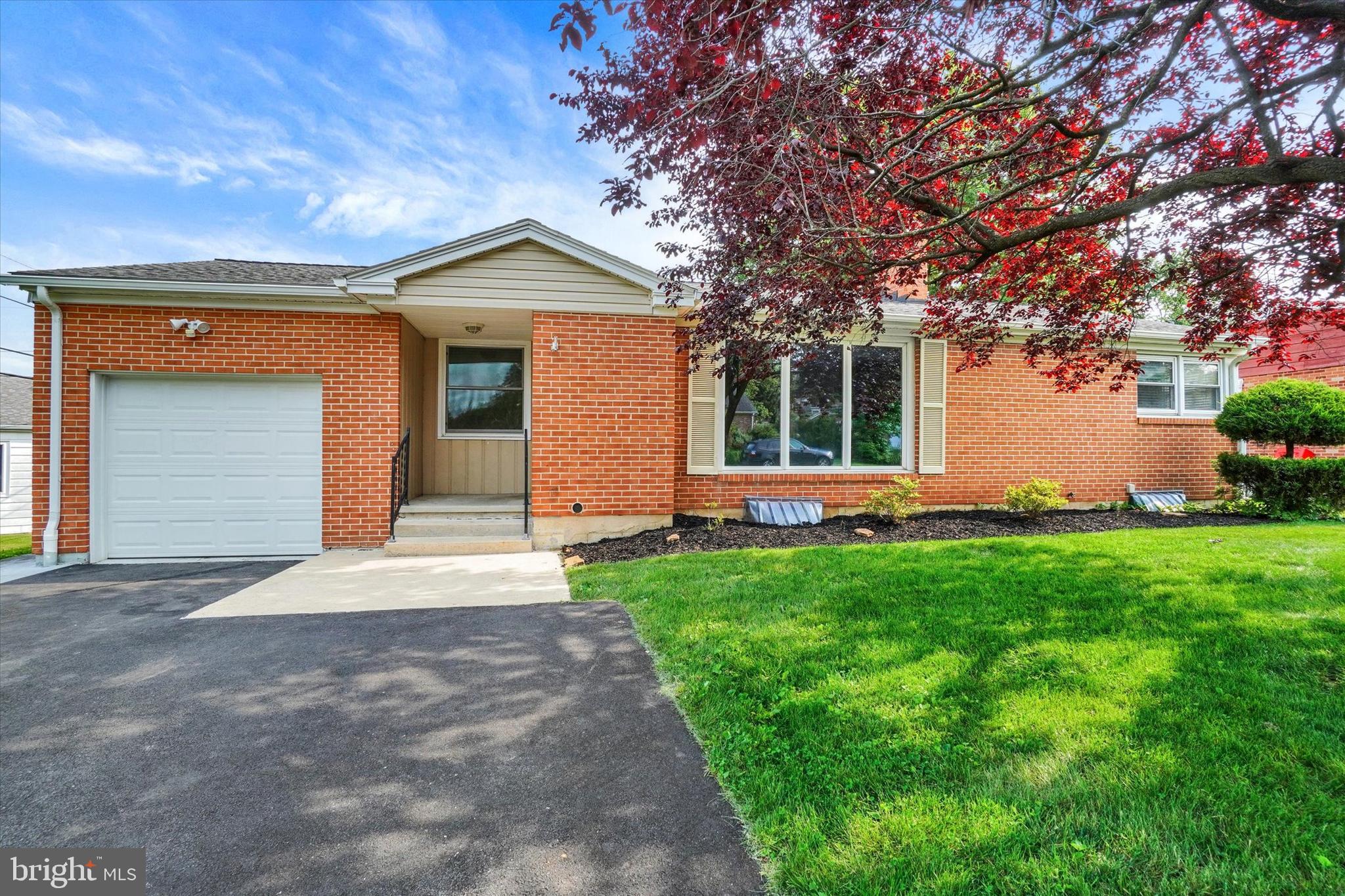 Welcome to this affordable, 3 bedroom, 2 full bath racher in the much sought after Haines Acres neighborhood of York Suburban school district. It's screened in back porch and level, fenced in backyard are perfect for those nice evenings of outdoor entertaining. The partially finished basement also has a full bath, and a bonus room that could be used as an office or even a fourth bedroom! This well maintained home is also within walking distance of Kingston Park and both East York elementary and York Suburban middle school. It is also just a short drive to many wonderful East York restaurants. This property won't last long, so schedule your appointment before it's too late!