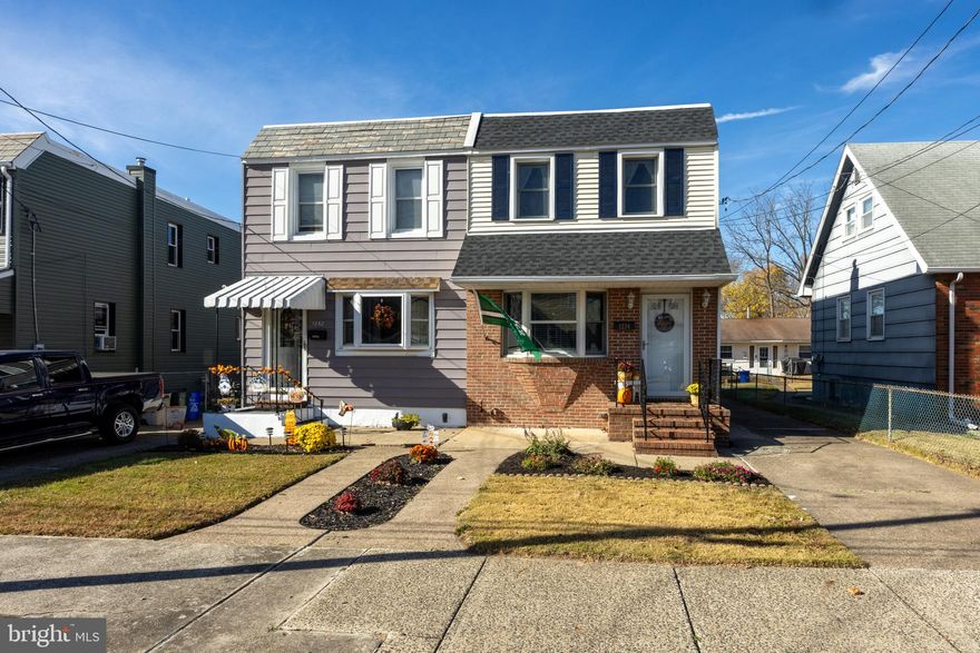Charming 3-Bedroom Twin in Historic Bristol Boro’s Harriman Section!

Discover this well-maintained 3-bedroom, 1-bath twin home nestled in the highly desirable Harriman neighborhood of Historic Bristol Boro. Perfect for families or investors, this home offers spacious bedrooms, a large eat-in kitchen, and a detached 2-car garage—all in a prime location close to shops, parks, and the Delaware River.  

✅ **3 Generously Sized Bedrooms** – Plenty of space for relaxation or a home office  
✅ **Bright & Inviting Eat-In Kitchen** – Ample room for meals and entertaining  
✅ **Detached 2-Car Garage** – Extra storage or workshop potential  
✅ **Abundant Off-Street Parking** – No more street parking hassles  
✅ **Prime Harriman Location** – Walk to Bristol’s historic downtown, restaurants, and scenic riverfront  

Enjoy the **small-town charm** of Bristol Boro with **easy access to major highways, schools, and public transit**. Whether you're a **first-time buyer, downsizing, or investing**, this home is a **fantastic opportunity** in a **coveted neighborhood**.  

**Don’t wait—schedule your showing before it’s gone!** 🏡  

📞 **Call today to make this your new home!**
