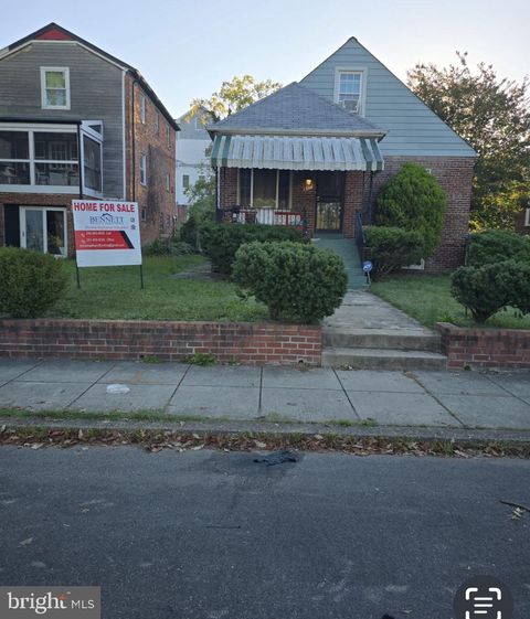 6417 3RD STREET NW WASHINGTON DC 20012