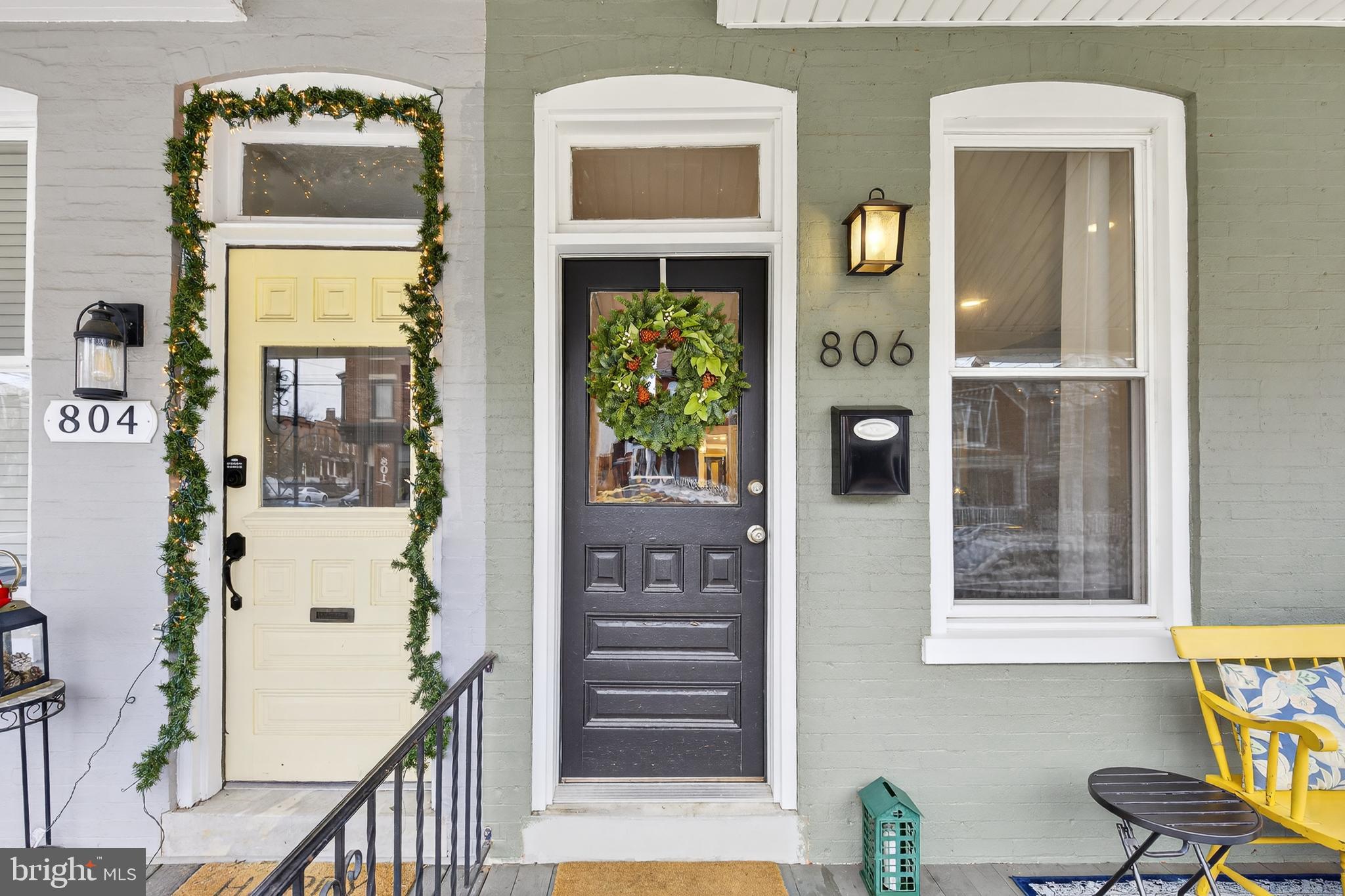 806 N SHIPPEN STREET