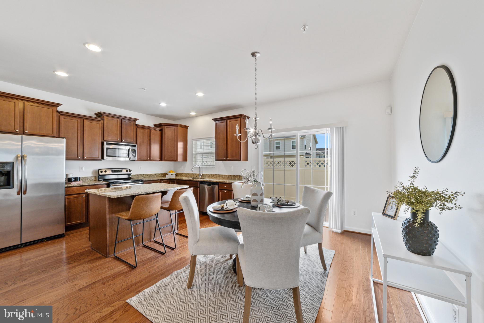 MAGNOLIA LANDING - Residential