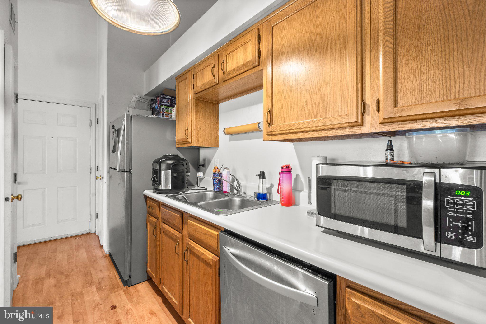 PIKESVILLE - Residential