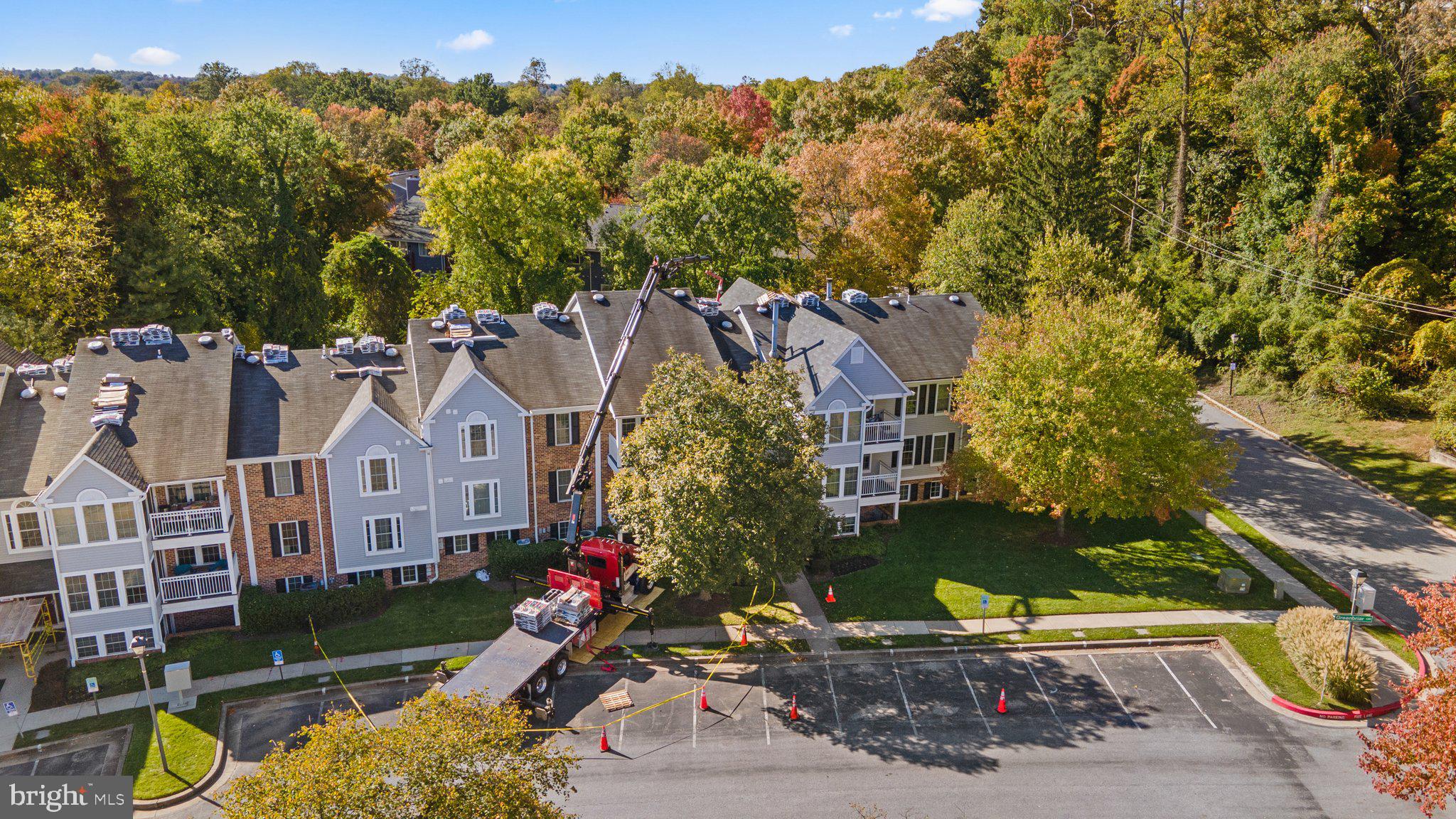 PIKESVILLE - Residential