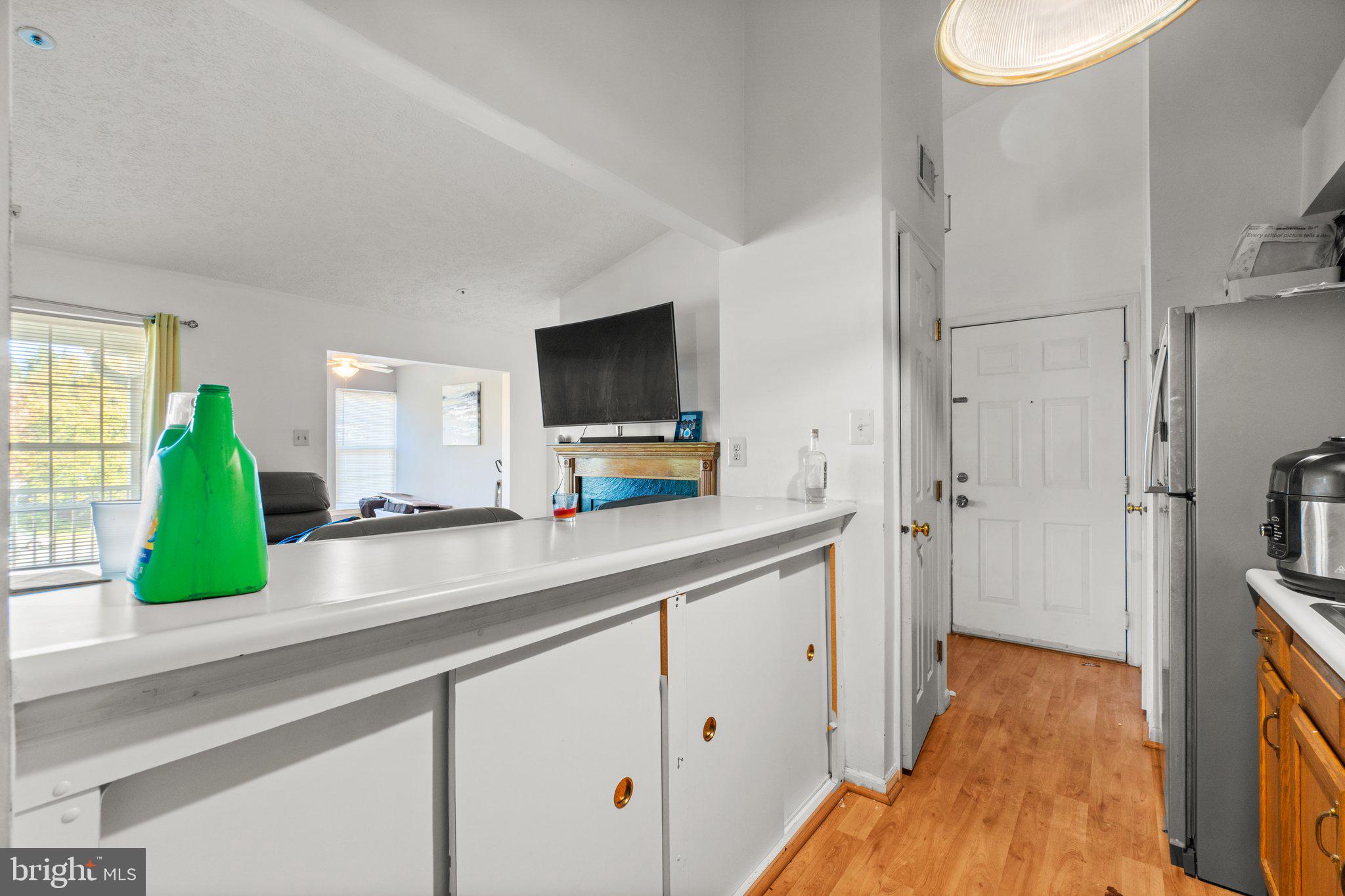 PIKESVILLE - Residential