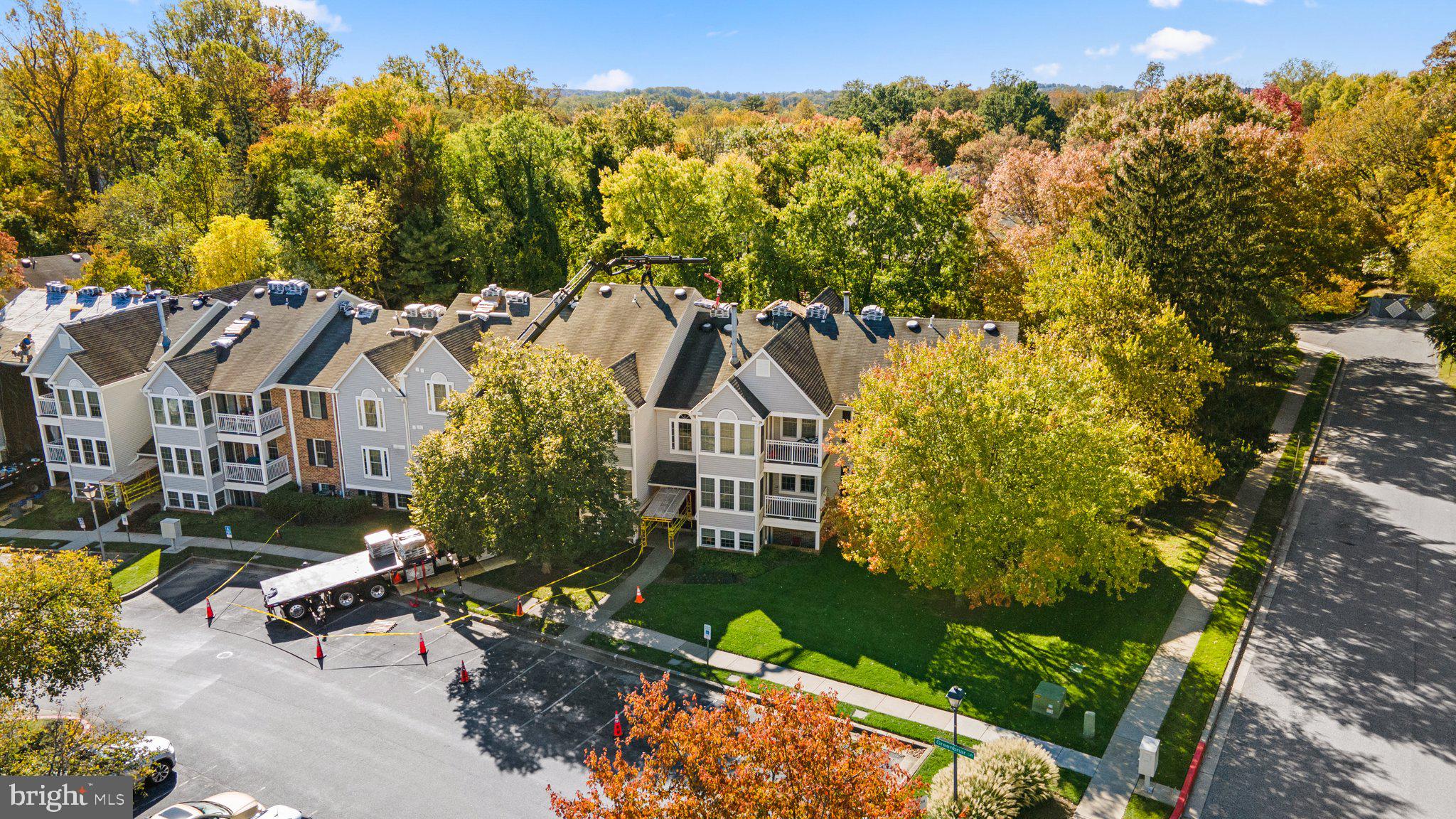 PIKESVILLE - Residential