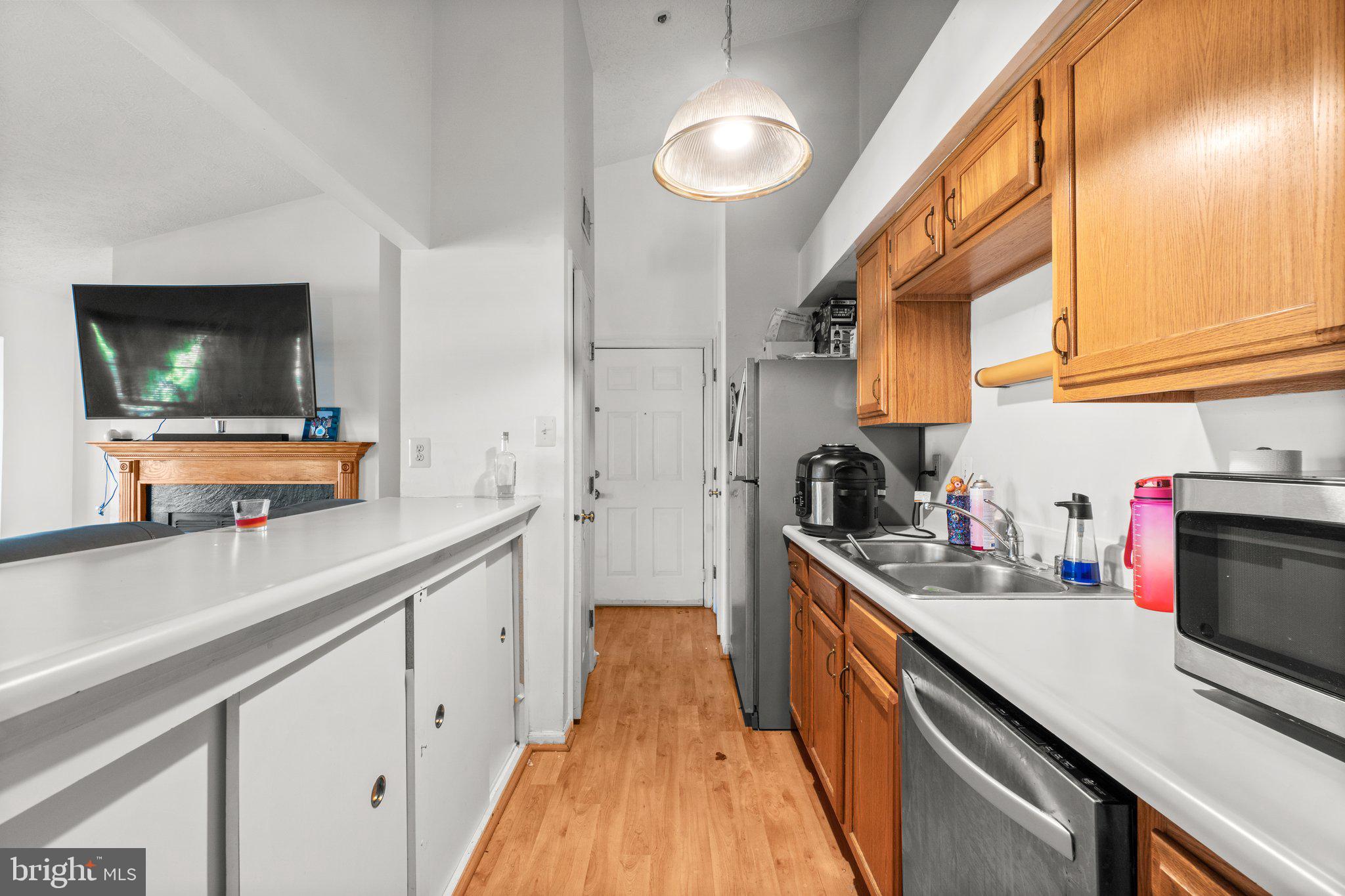 PIKESVILLE - Residential