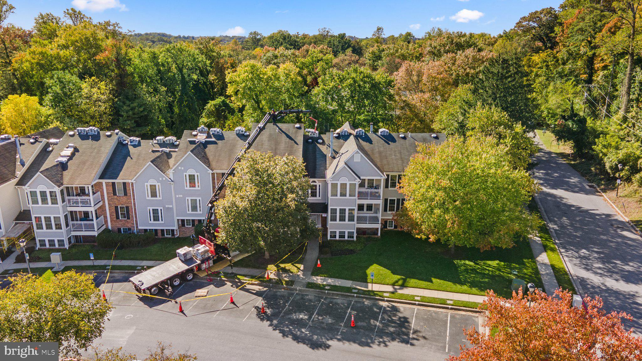 PIKESVILLE - Residential