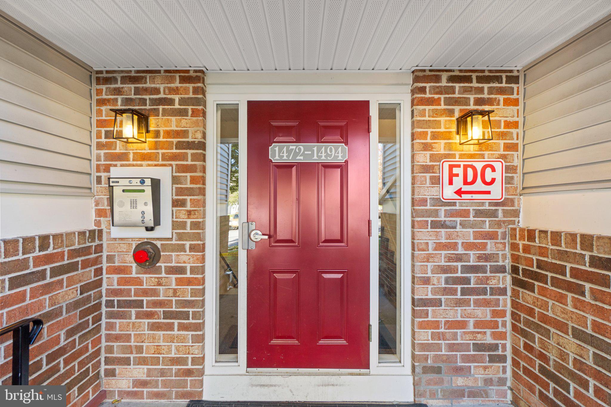 PIKESVILLE - Residential