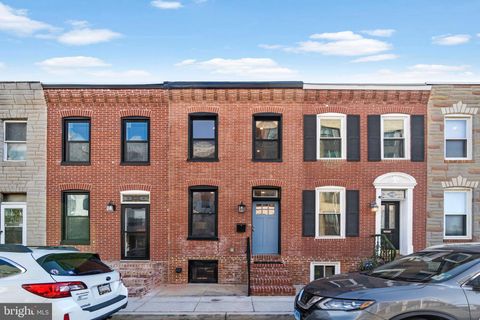 1825 HANOVER STREET BALTIMORE MD 21230