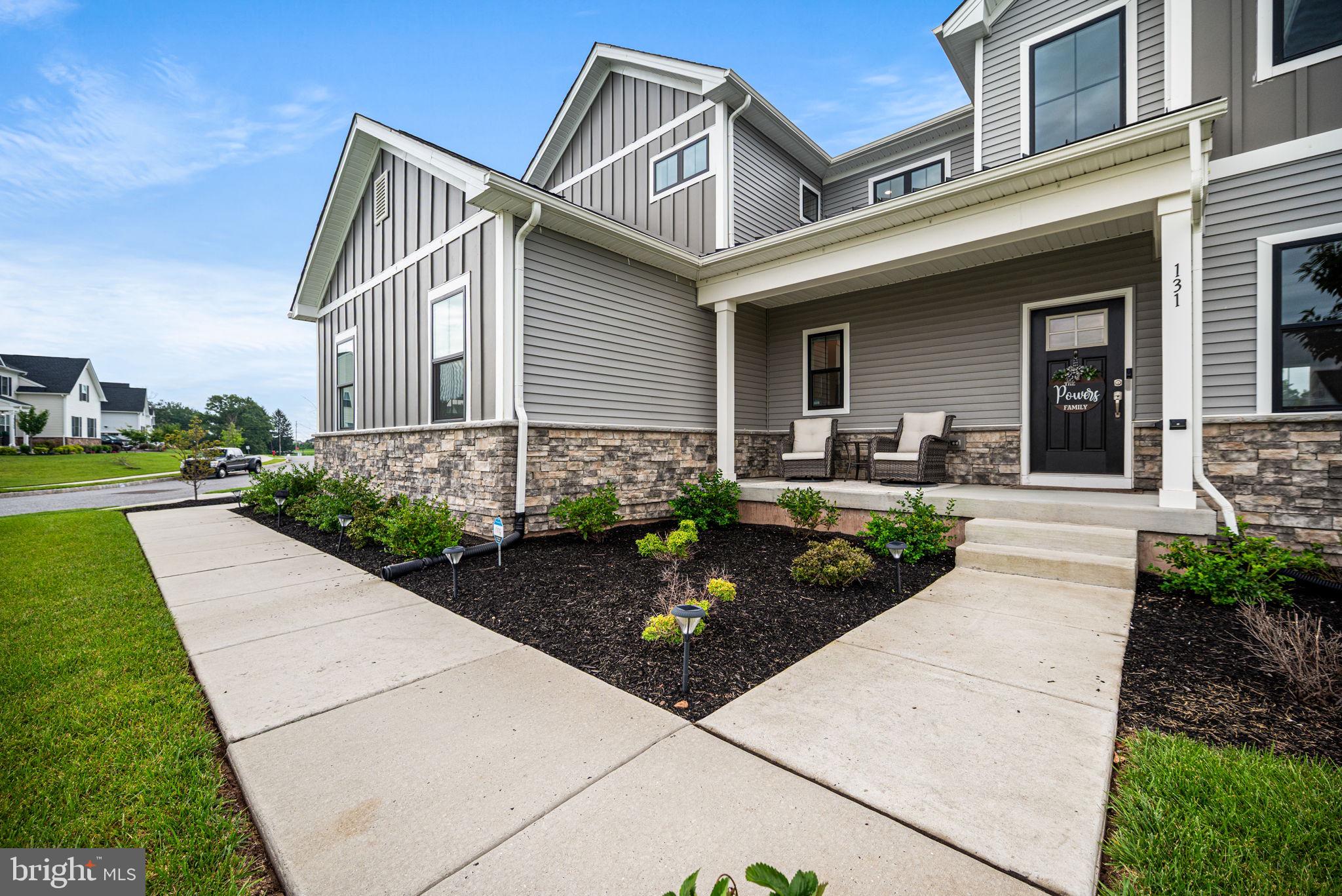 MAGNOLIA RESERVE - Residential