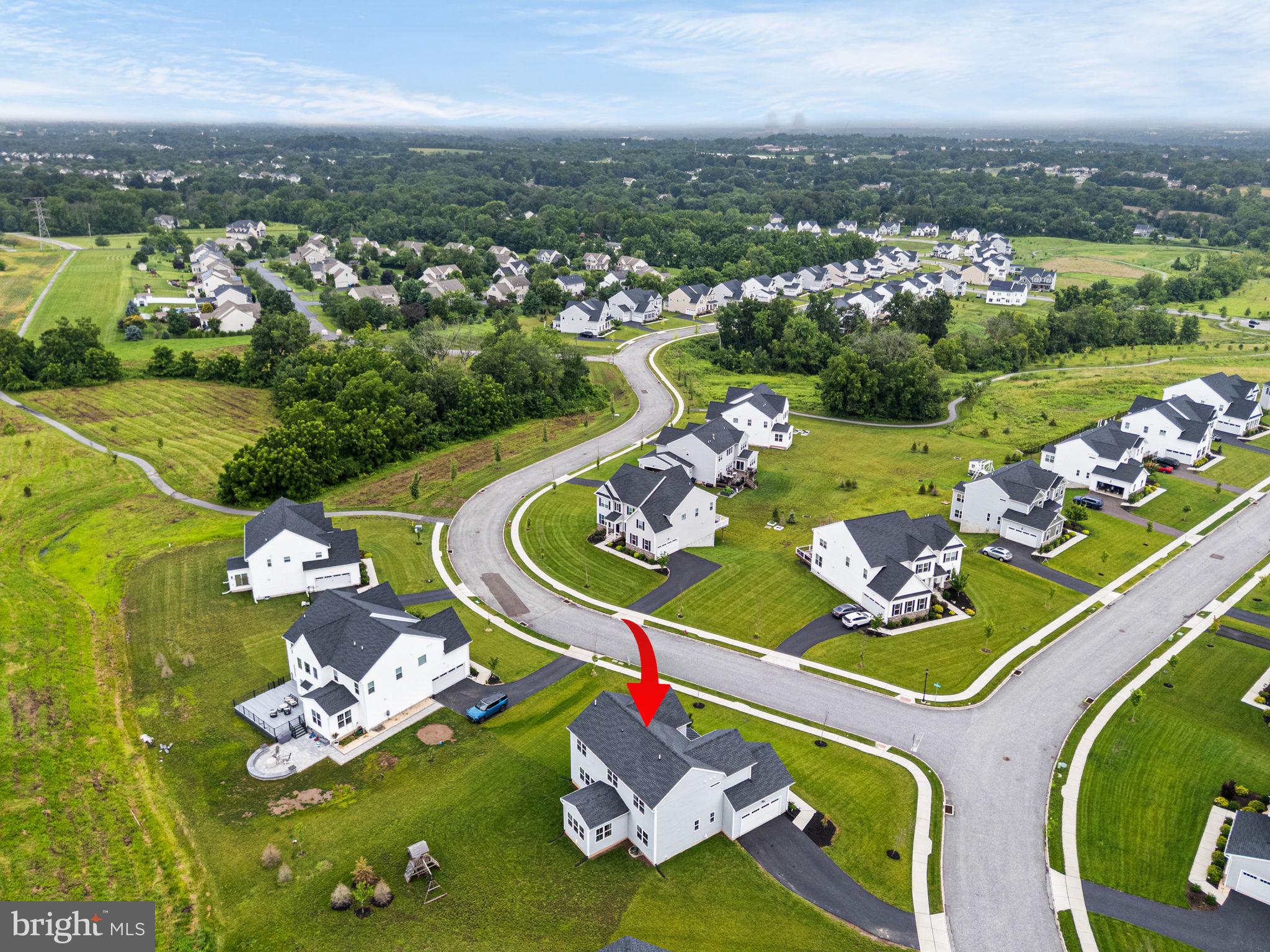 MAGNOLIA RESERVE - Residential