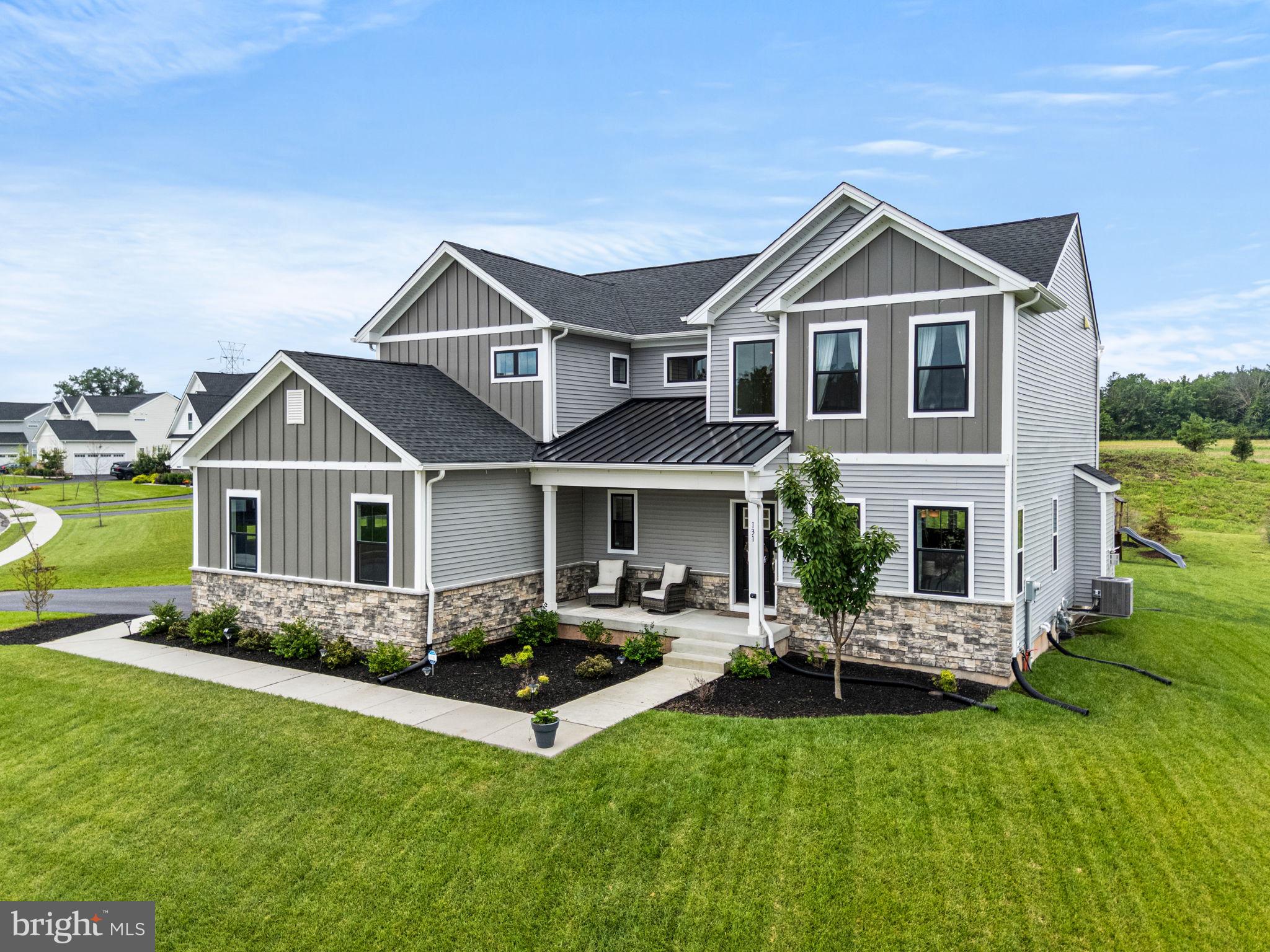 MAGNOLIA RESERVE - Residential