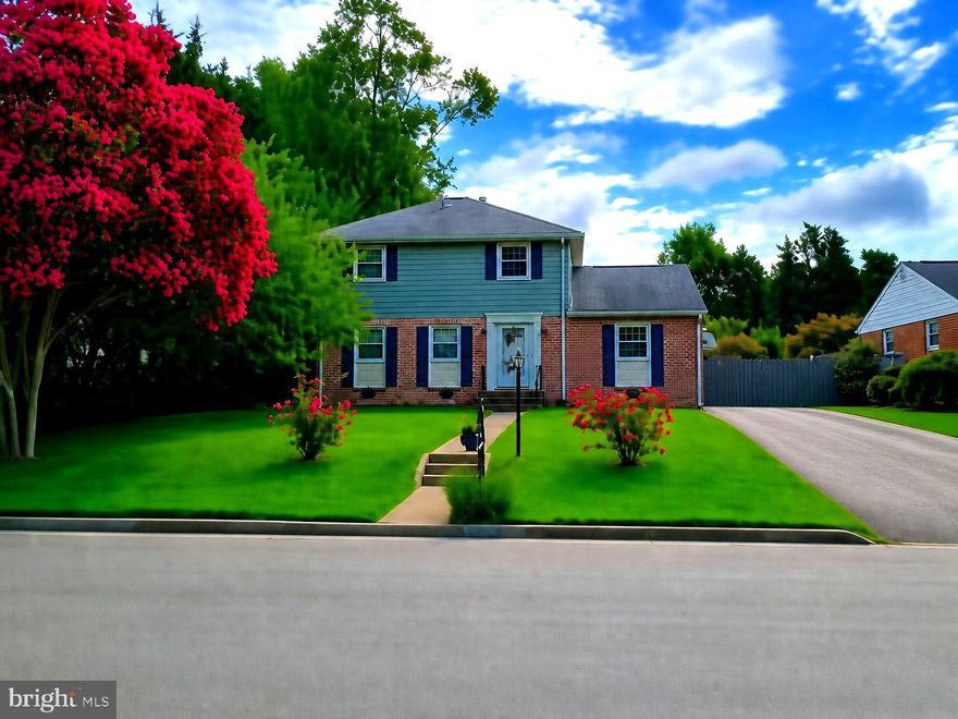 Welcome to a place that instantly feels like home. Located on a quiet street in Richmond’s desirable West End, this inviting 3‑bedroom, 2.5‑bath residence offers approximately 1,860 square feet of comfortable living space designed for both everyday ease and relaxed entertaining.

The home features light‑filled living areas and a functional layout that balances connection and privacy. A detached garage provides convenient parking and additional storage, while the thoughtfully maintained interior and exterior reflect pride of ownership throughout.
Recent updates add peace of mind and modern appeal, including roof replacement in 2025, HVAC system replaced in 2024, and a kitchen remodel completed in 2021. Bathrooms were tastefully upgraded in 2020, windows were replaced in 2009, and siding and gutters were updated in 2015, offering both style and durability.

Situated in the established West End Manor neighborhood, residents enjoy tree‑lined, walkable streets, no HOA, and quick access to shopping, dining, schools, and major routes including I‑295 and I‑64. 4007 Crystalwood Ln offers not just a home—but a lifestyle defined by comfort, convenience, and lasting value.