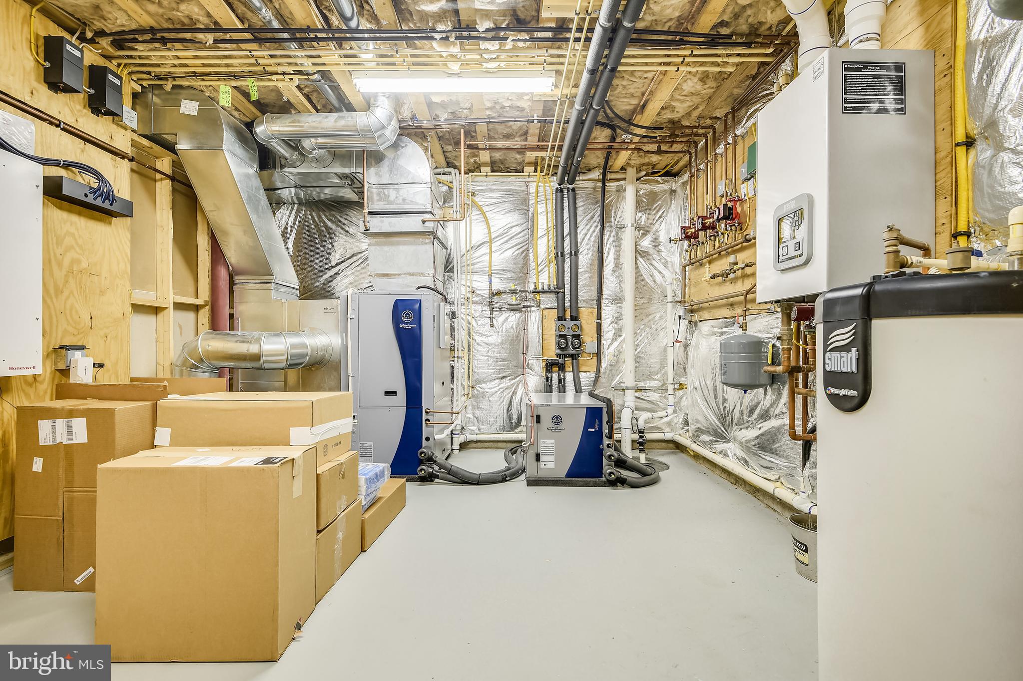 RUXTON/TOWSON - Residential