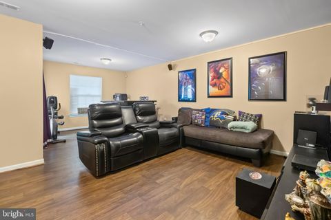 3725 PEACE CHANCE DRIVE RANDALLSTOWN MD 21133