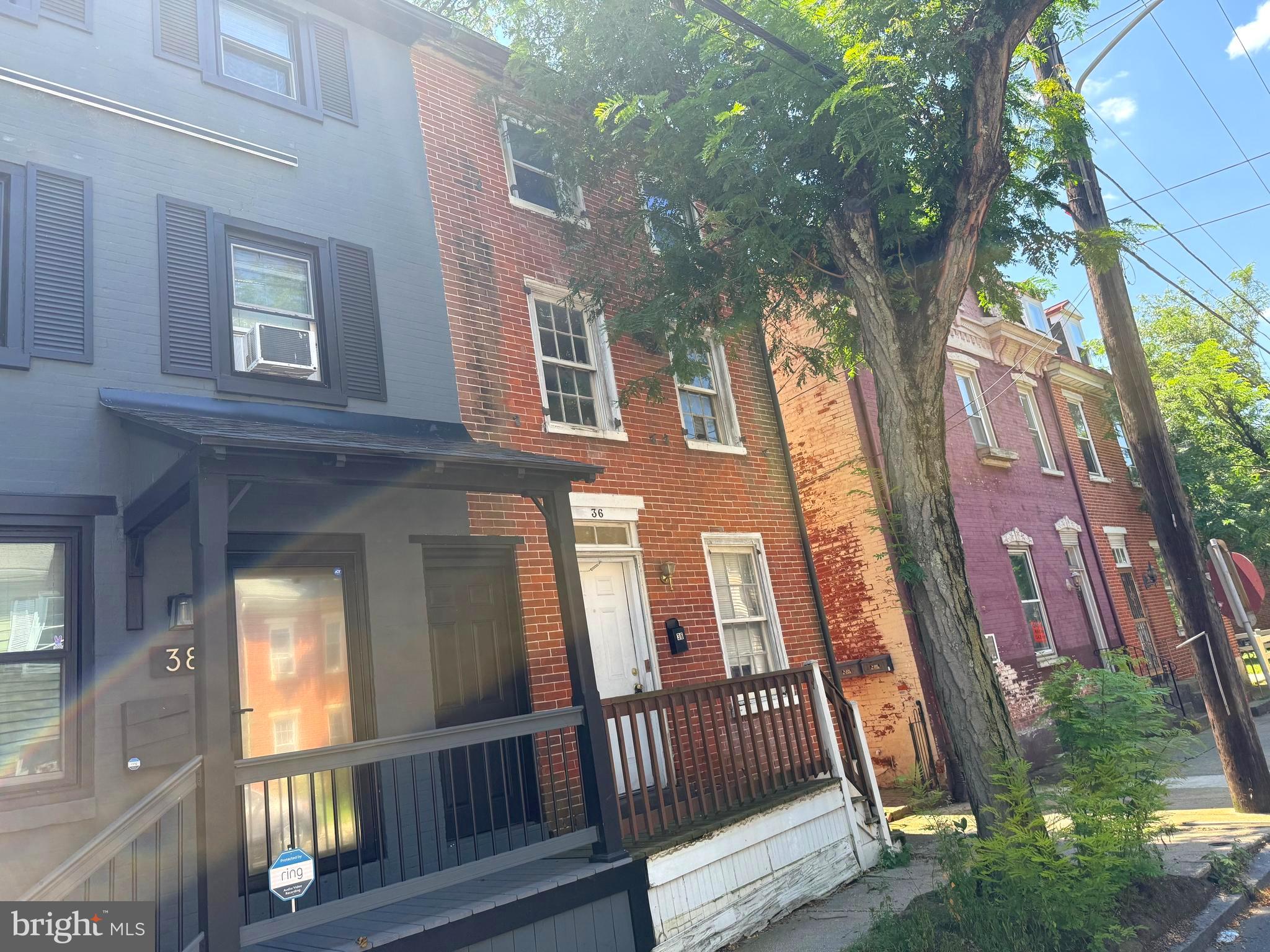 36 KING STREET