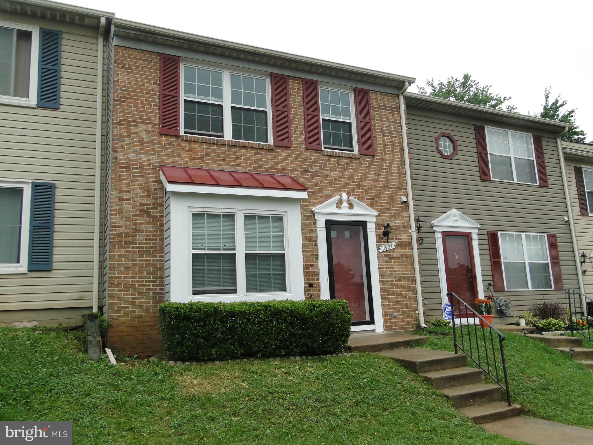 PALMERWOOD PLAT 1 - Residential Lease