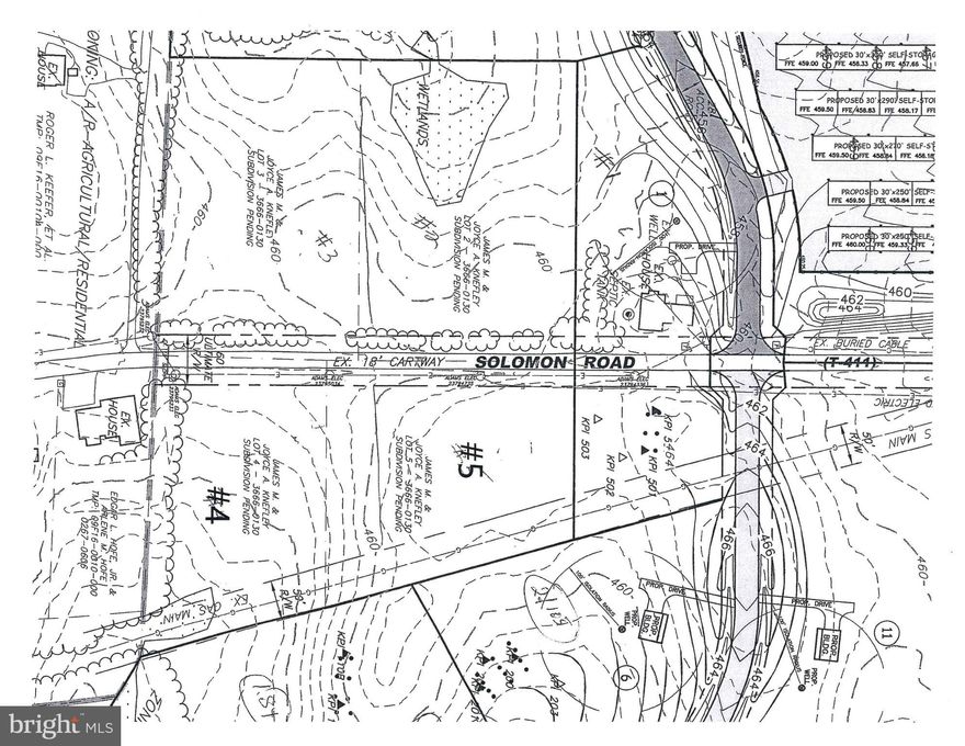 1.75-acre lot located in Cumberland Township with Village Mixed Use zoning, providing flexibility for a variety of potential uses. Perc approved for septic. No HOA. Great Gettysburg location close to town, commuter routes, and local amenities. Adjacent Lot 4 is also available—ideal opportunity to expand or combine parcels.
