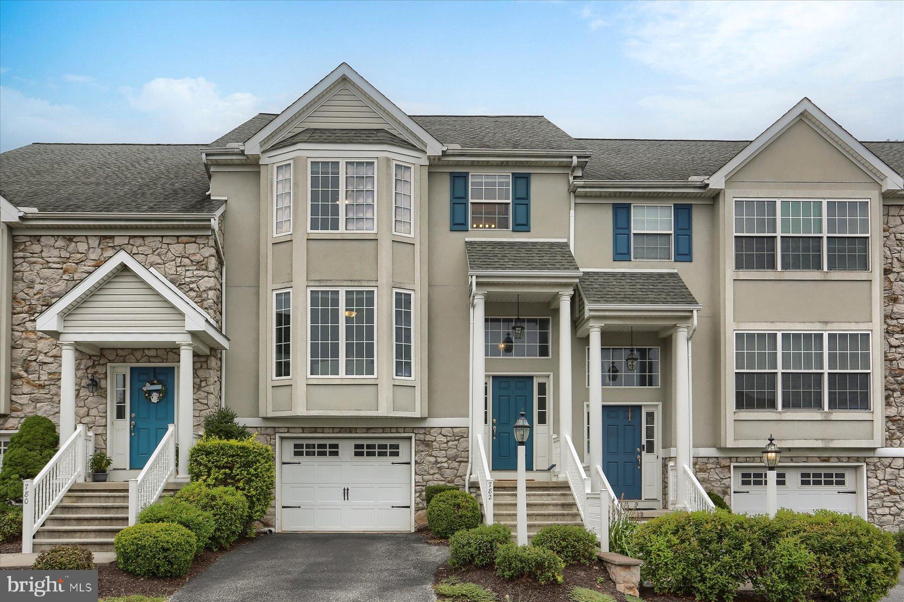 Nestled in the charming Winding Oaks community, this delightful townhouse offers a perfect blend of comfort and style, complemented by modern interior features that create a warm and inviting atmosphere. Step inside to discover a spacious layout with upgraded countertops, built-ins, and recessed lighting that enhance the living space. The breakfast area is perfect for morning gatherings, while the ceiling fans and window treatments add a touch of elegance. The kitchen is equipped with essential appliances, including a built-in microwave, cooktop, dishwasher, and disposal, making meal prep a breeze. The home also boasts a partial unfinished basement, providing ample storage or the potential for future expansion. Outside, enjoy the beautifully landscaped lot, which features a level area perfect for outdoor activities. The deck and porch invite you to relax and unwind, while the exterior lighting and sidewalks enhance the neighborhood's charm. An oversized attached garage with a paved driveway offers convenience and additional parking. Located in a vibrant community, residents can take advantage of nearby amenities, including parks, shopping, and dining options. With its inviting features and prime location, this townhouse is a wonderful place to call home. Experience the comfort and convenience of Winding Oaks today!