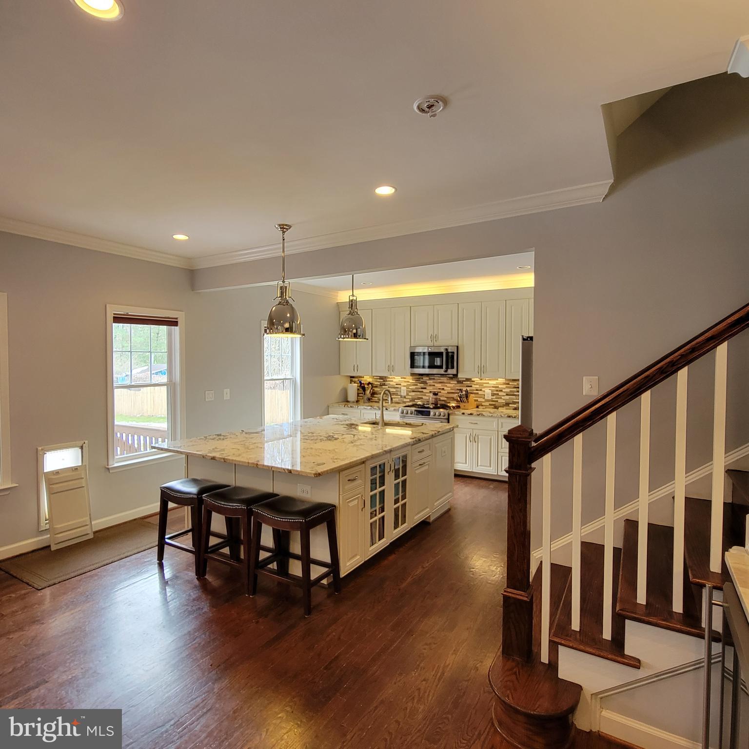 BRADDOCK ACRES - Residential