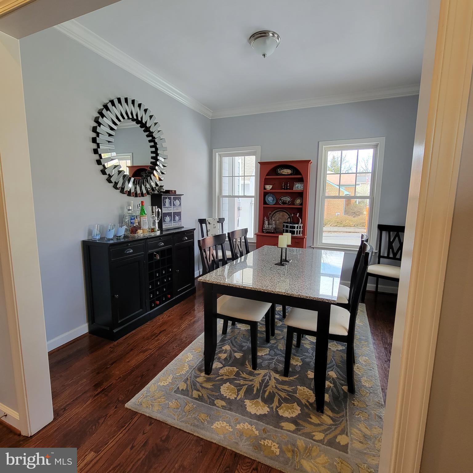 BRADDOCK ACRES - Residential