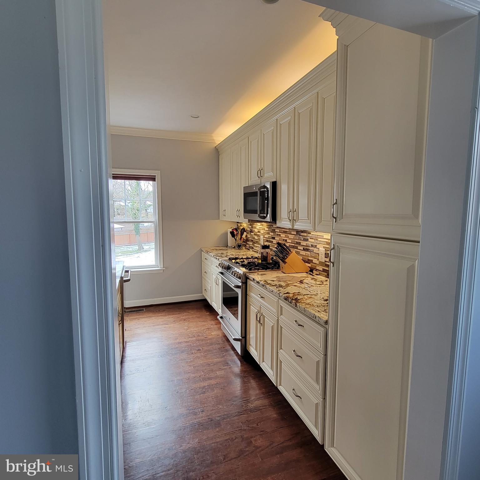 BRADDOCK ACRES - Residential