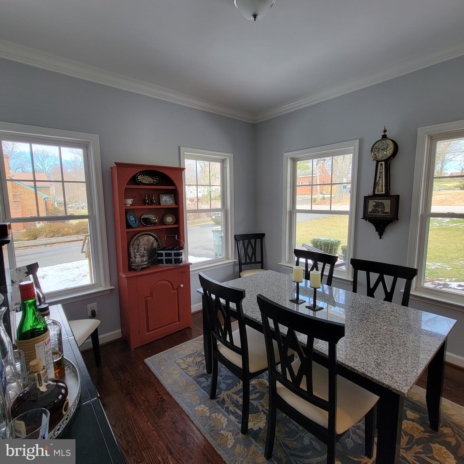 BRADDOCK ACRES - Residential