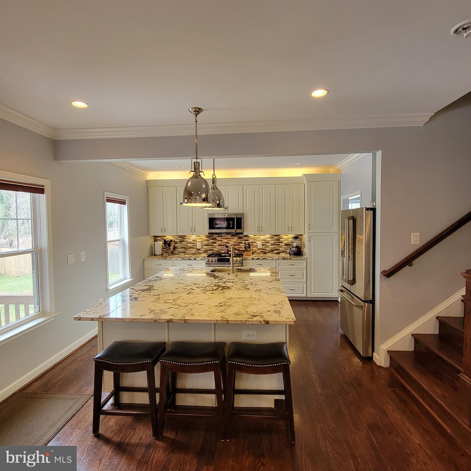 BRADDOCK ACRES - Residential