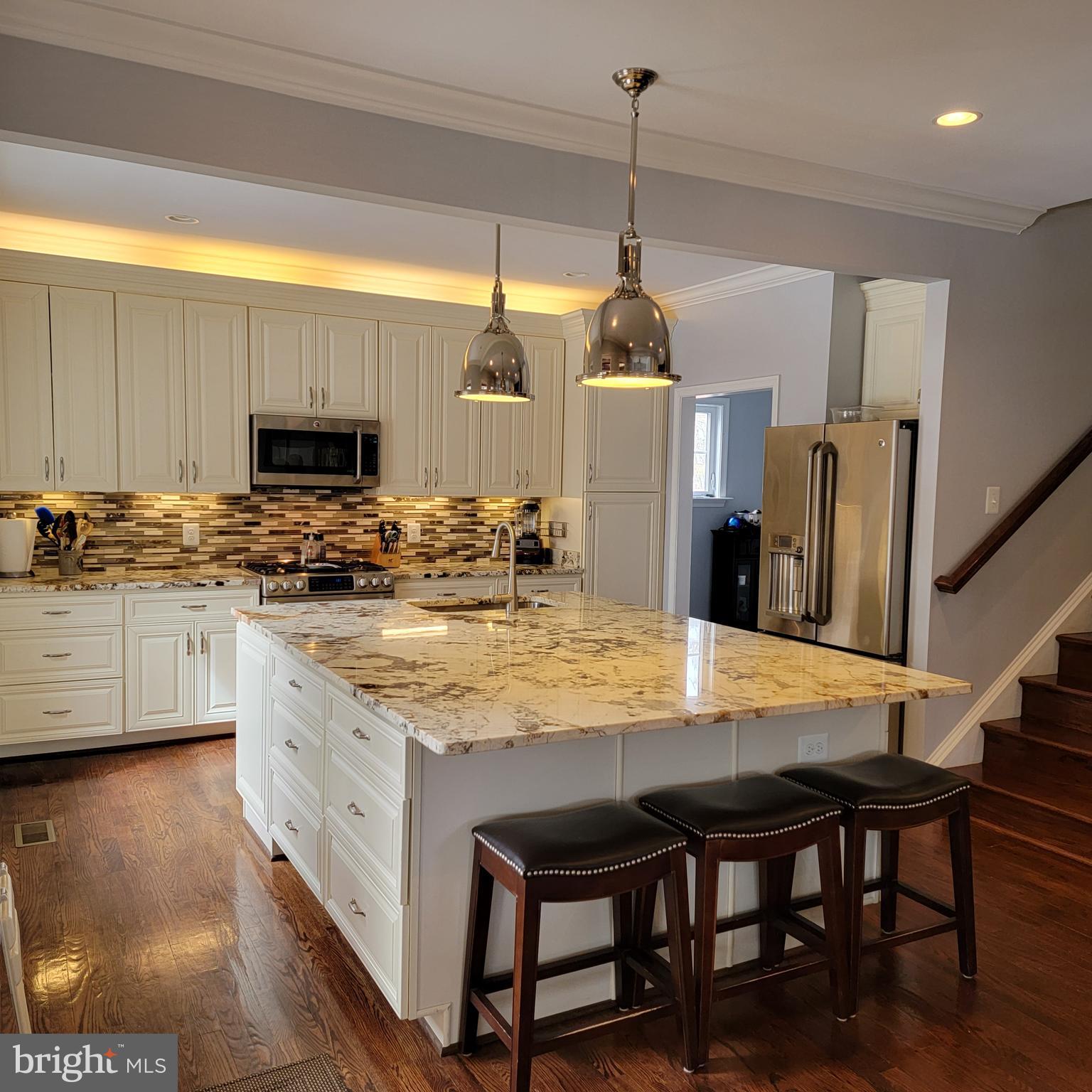 BRADDOCK ACRES - Residential