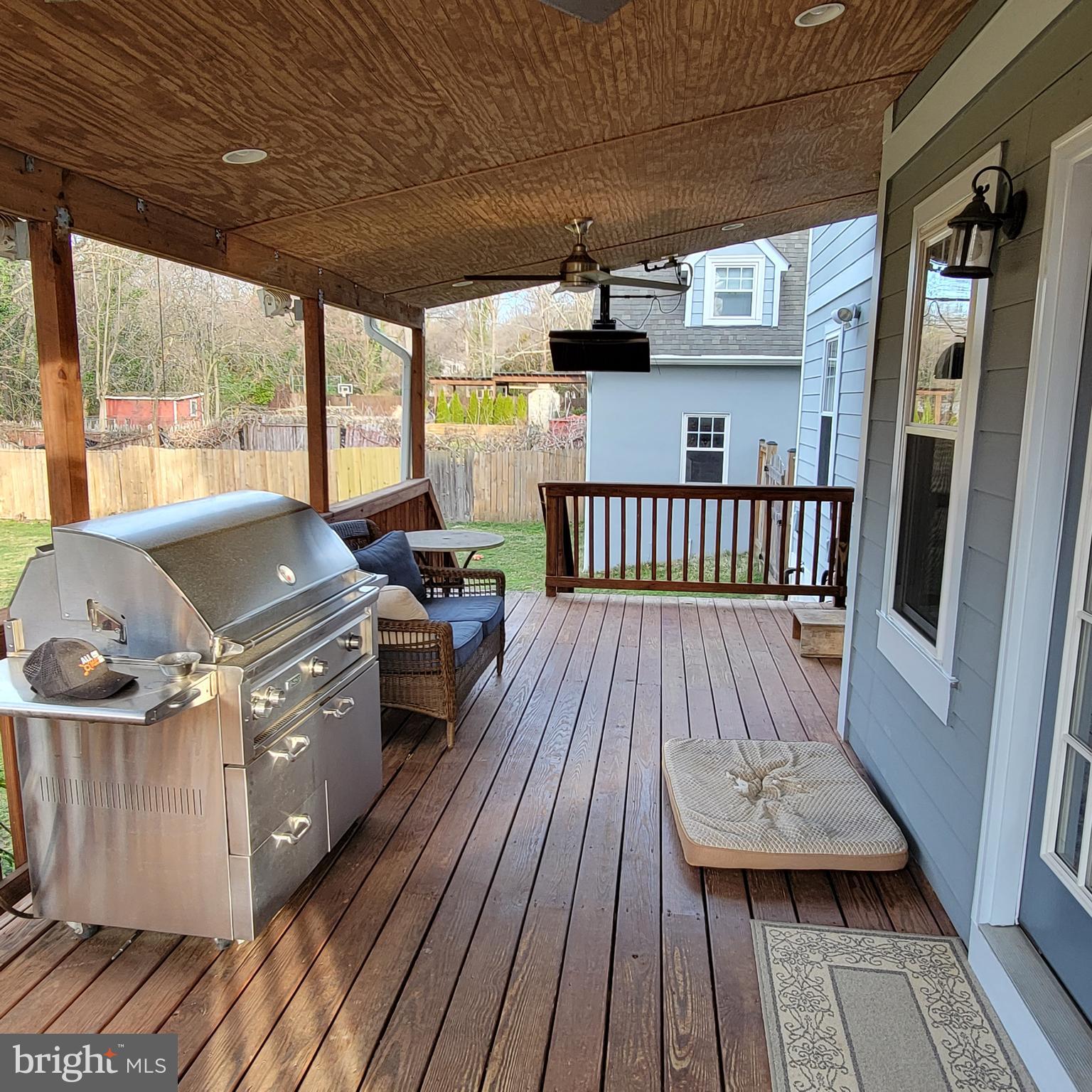 BRADDOCK ACRES - Residential