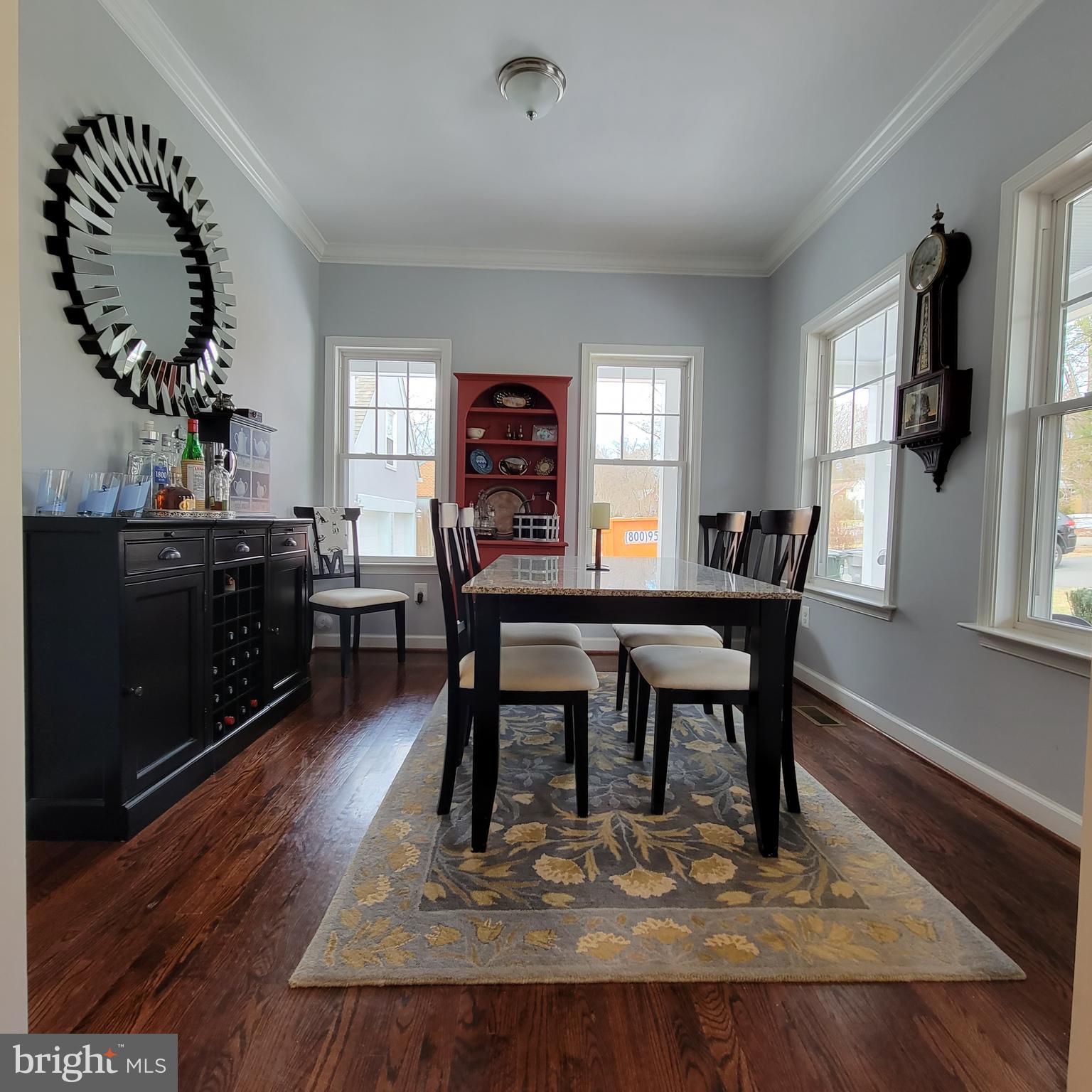 BRADDOCK ACRES - Residential