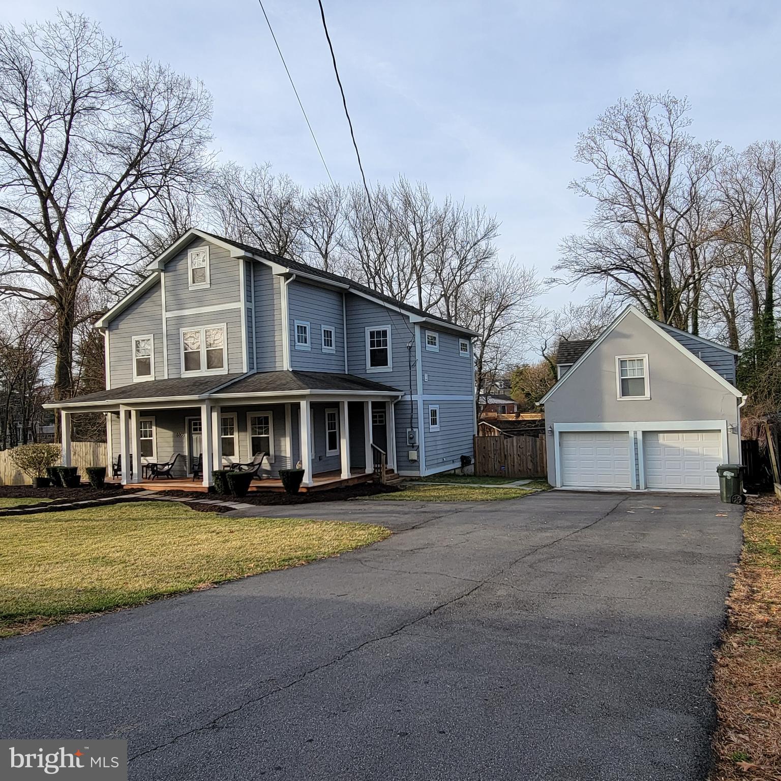 BRADDOCK ACRES - Residential