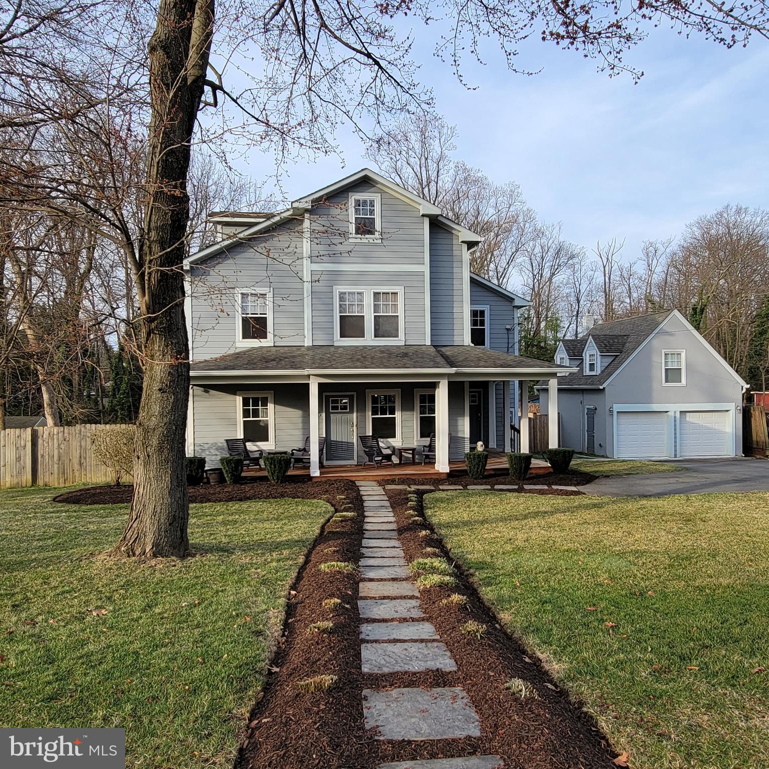 BRADDOCK ACRES - Residential