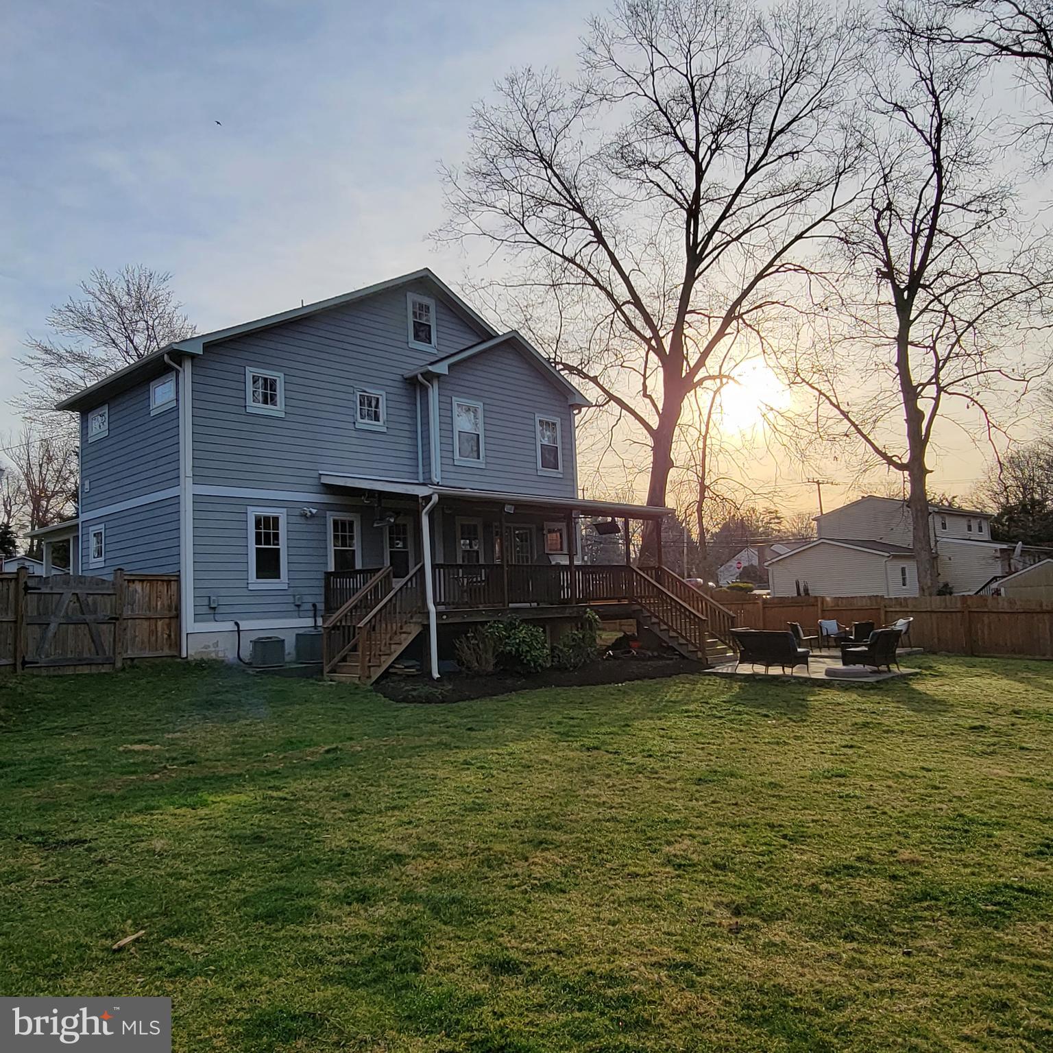 BRADDOCK ACRES - Residential