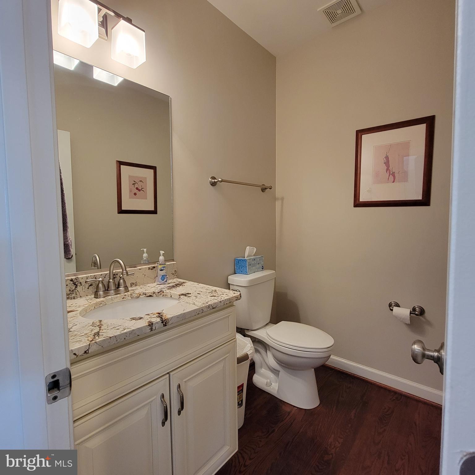 BRADDOCK ACRES - Residential