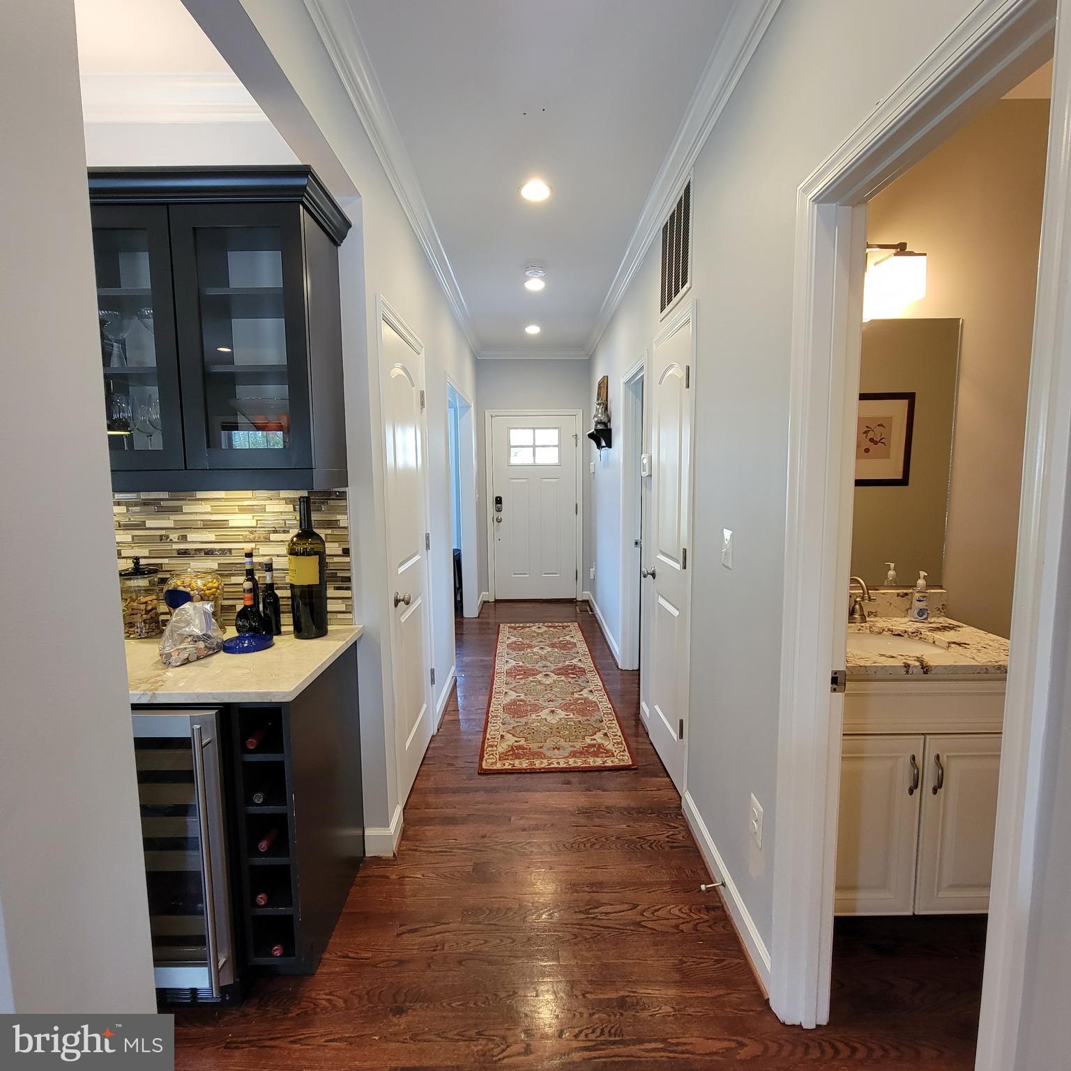 BRADDOCK ACRES - Residential