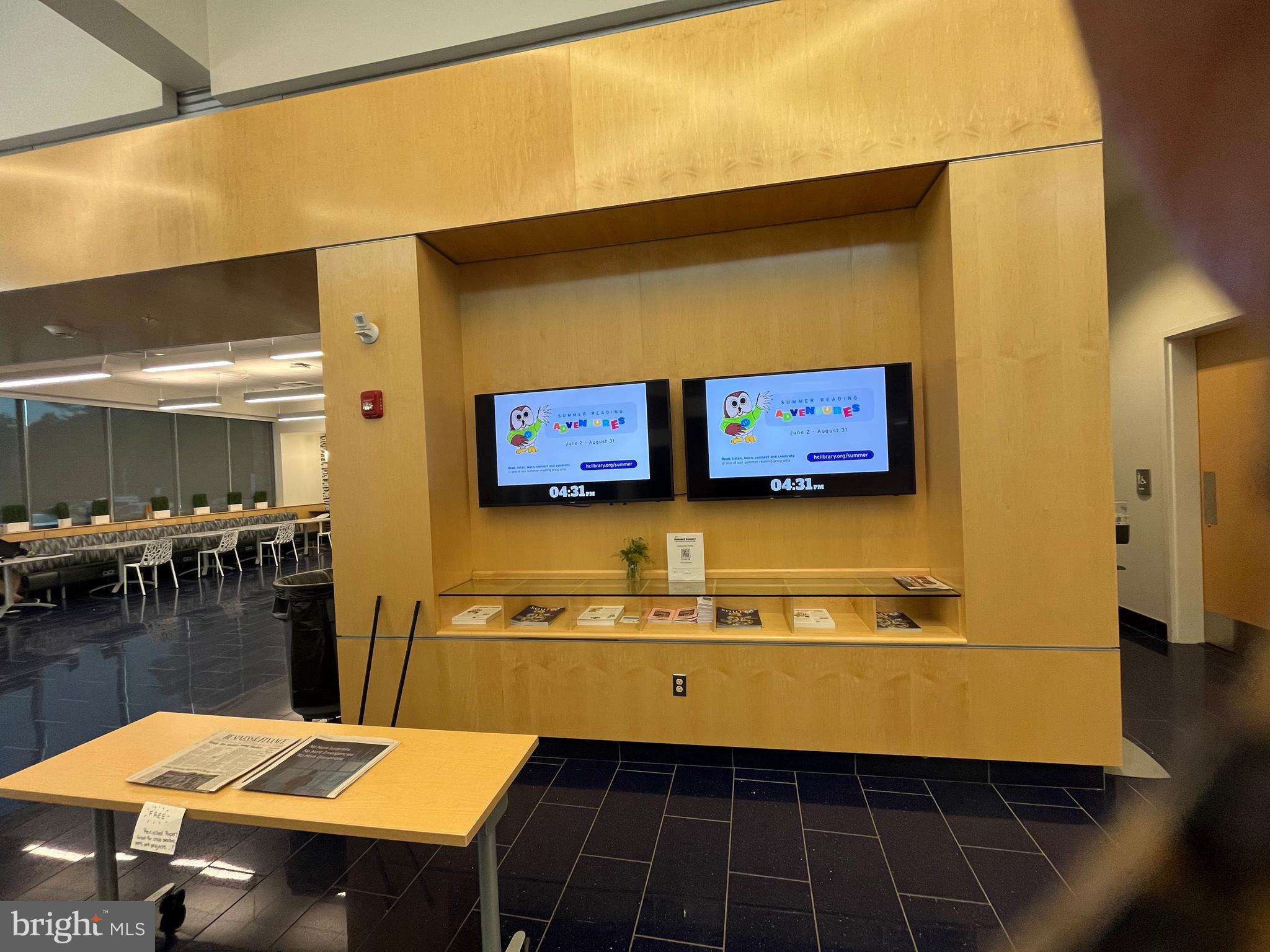 ELKRIDGE TOWN CENTER - Residential