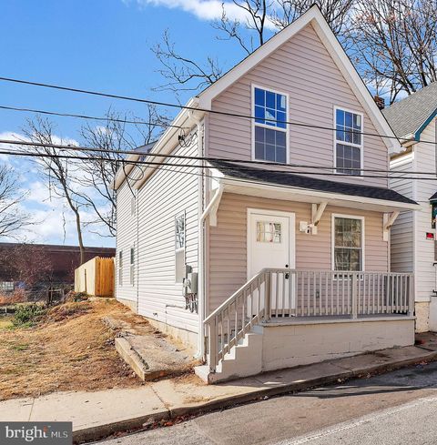 133 BETHEL STREET HAGERSTOWN MD 21740