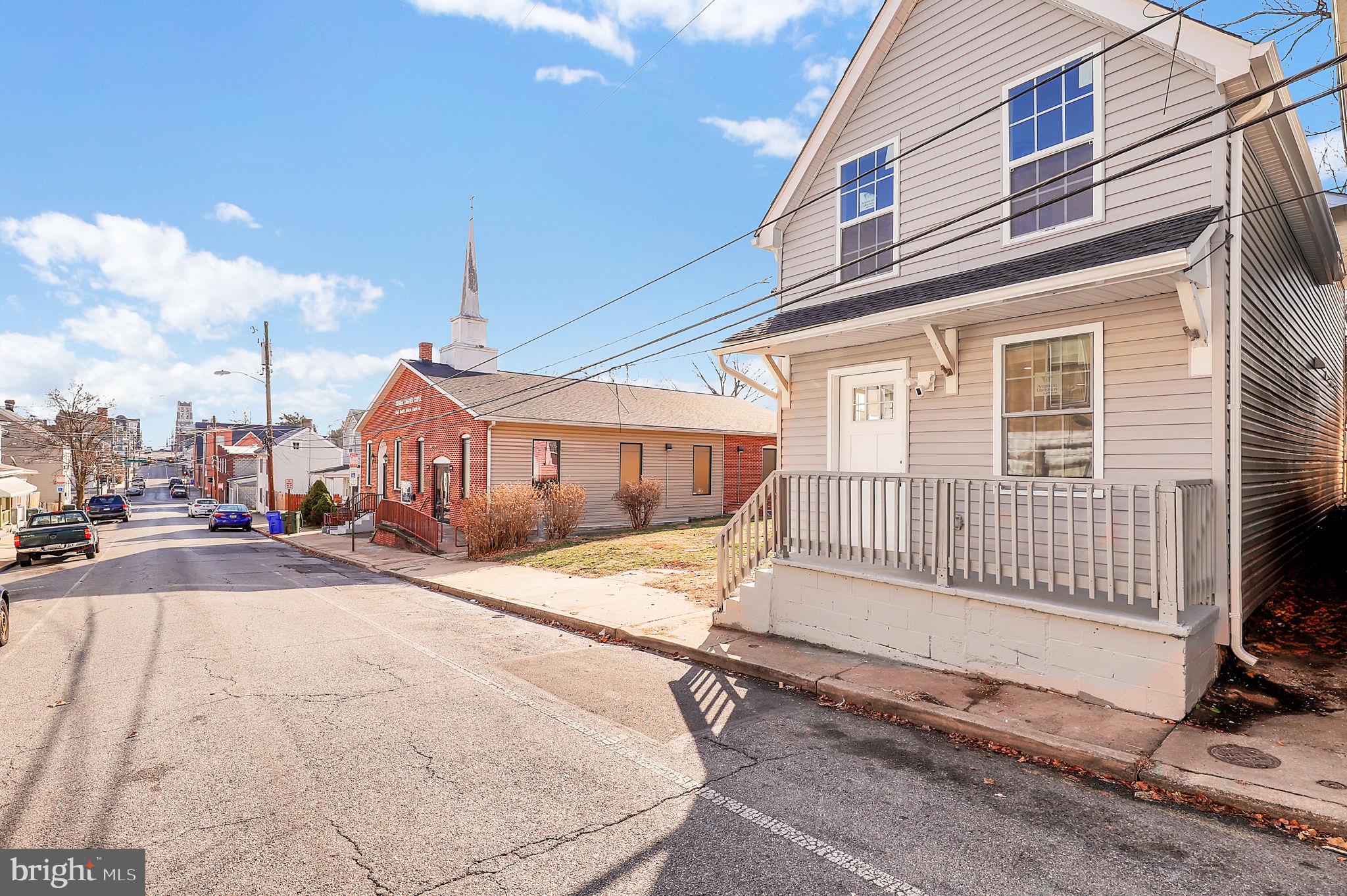 JONATHAN STREET AREA - Residential