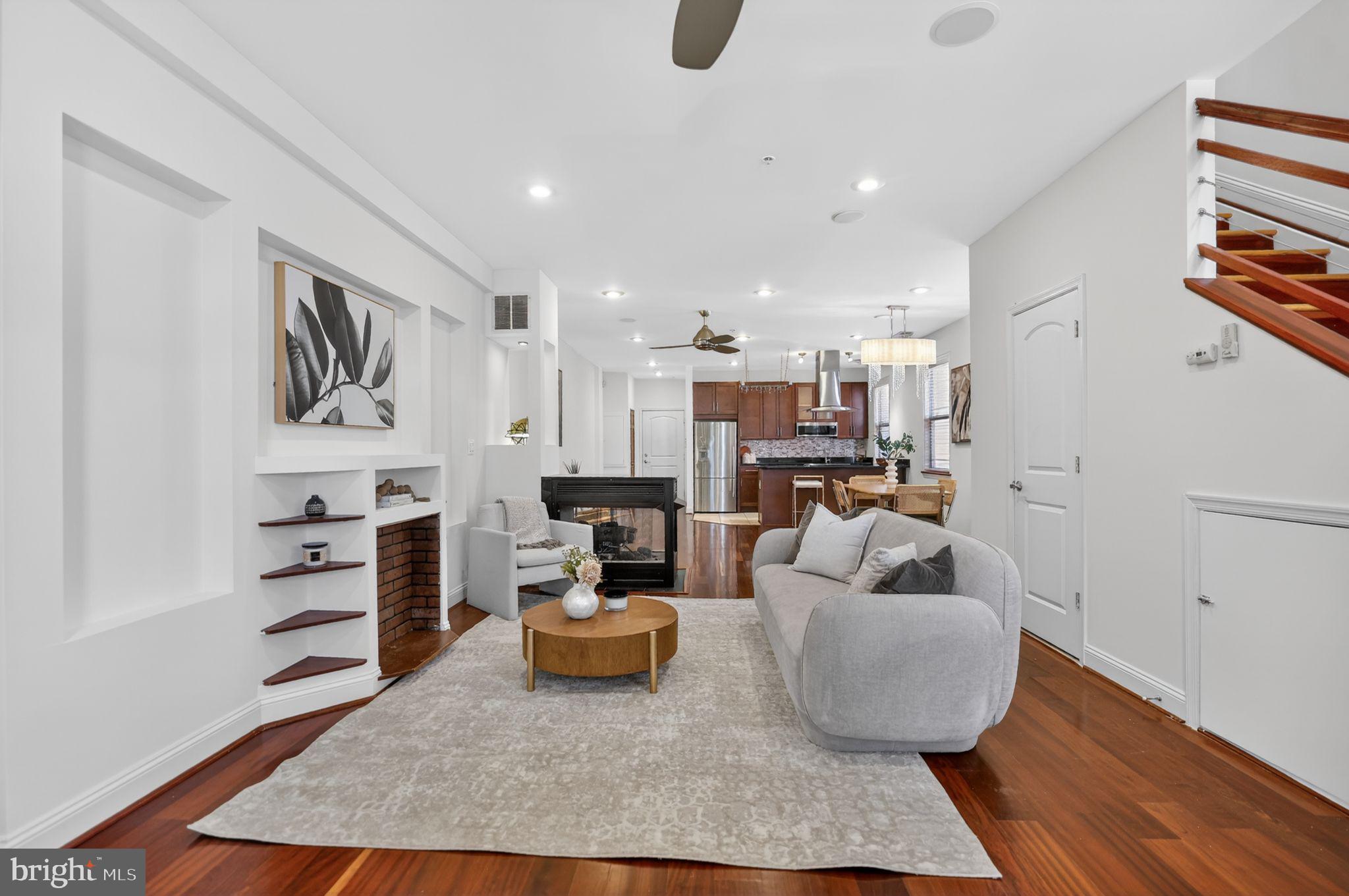 3573 WARDER STREET NW 7