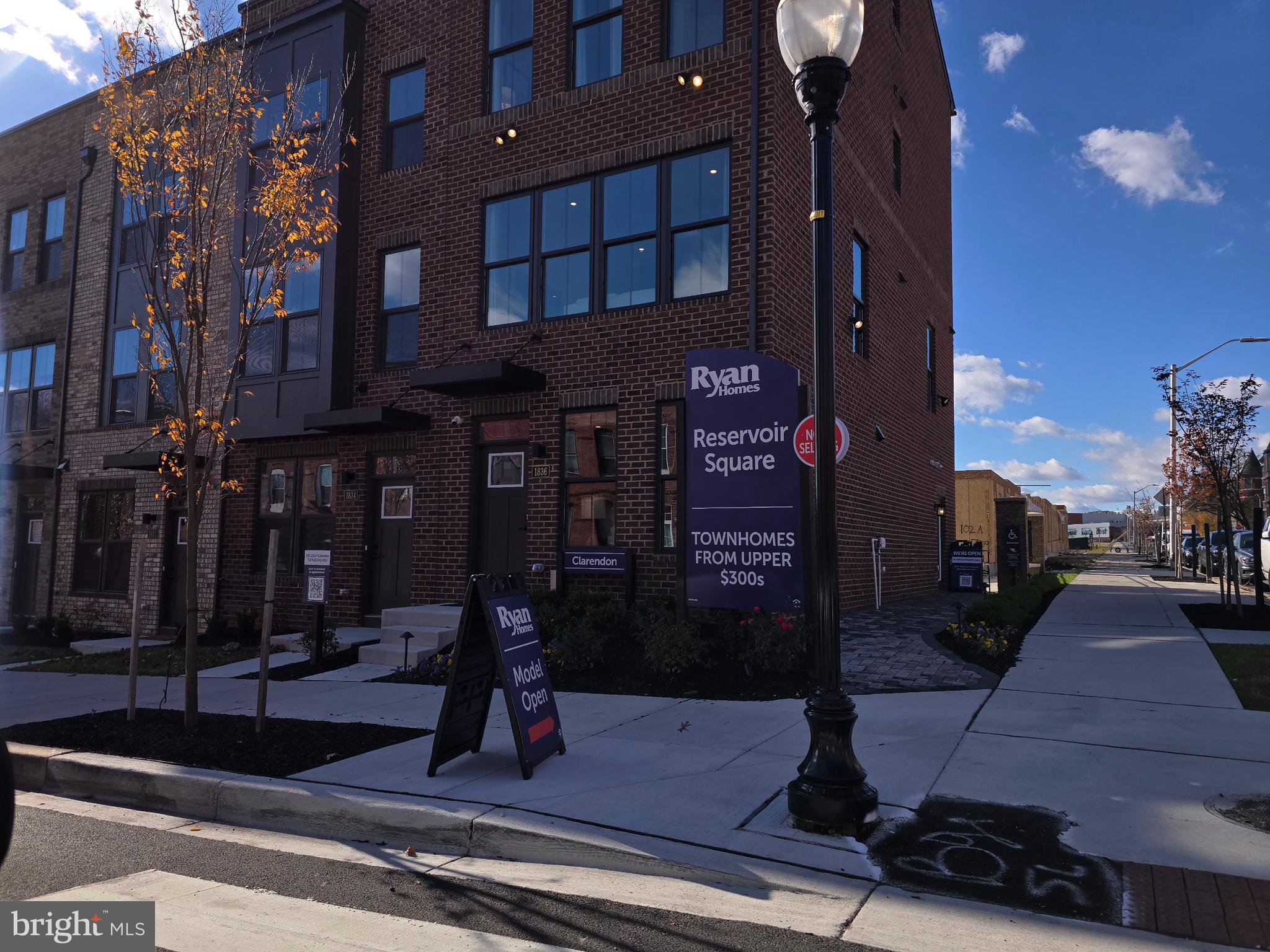 RESERVOIR HILL - Residential